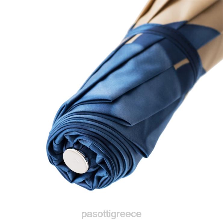 ομπρέλα | PASOTTI 257 21065-13 p11 - πτυσσόμενη ομπρέλα μπλε ντάλια 2N6B8596 γυναίκες